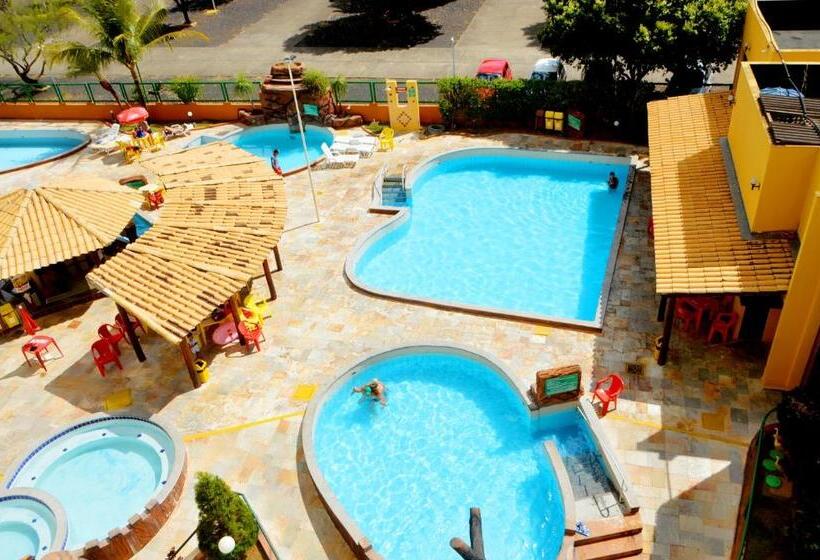 سوییت خانوادگی, Apartamento Flat Condomínio Thermas Place