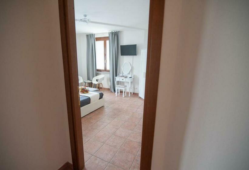 سوییت سوپریور, B&b Ca Del Sole