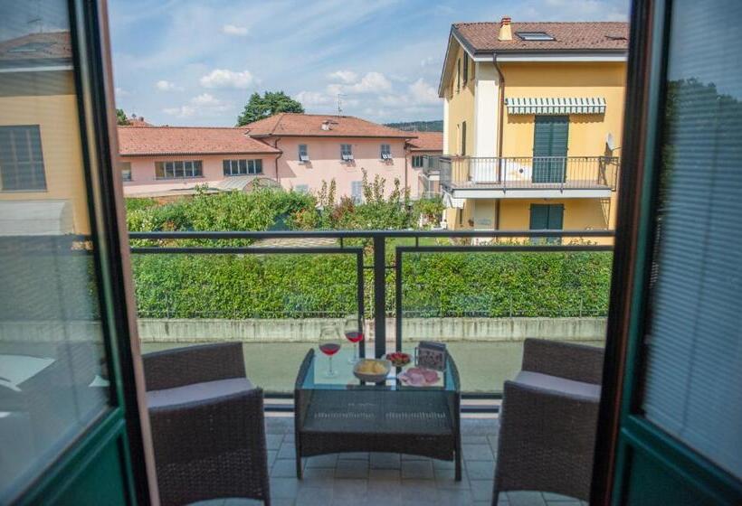 سوئیت 2 خوابه, B&b Ca Del Sole