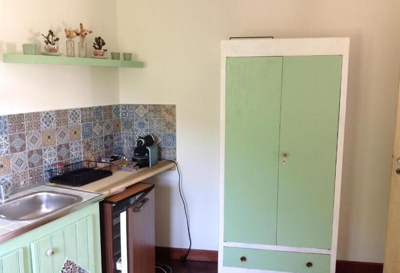 スタンダード４人部屋, B&b Lacrêma