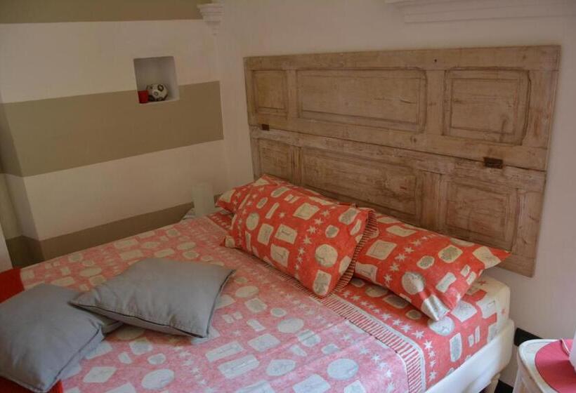 Номер Deluxe, La Casa Di Giobatta