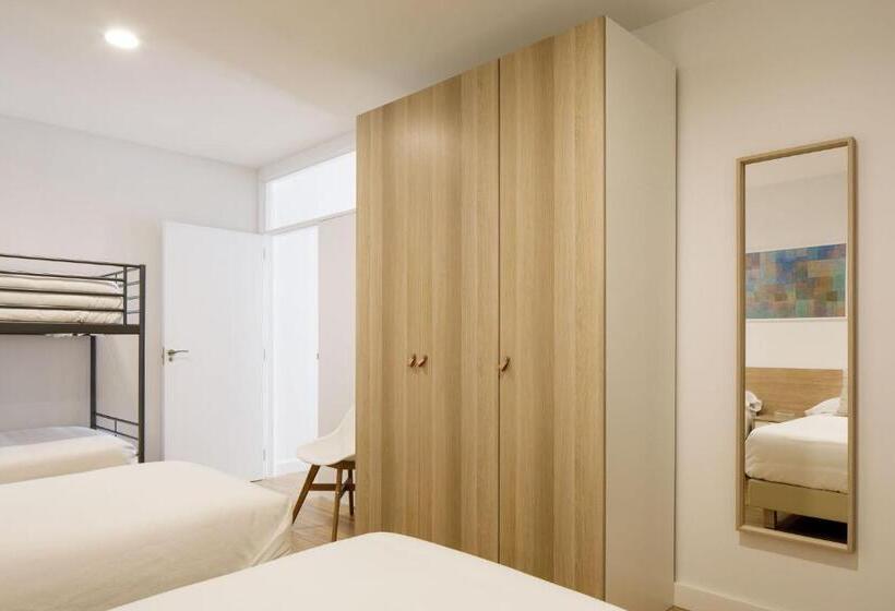 آپارتمان 1 خوابه, Mush Room Apartamentos