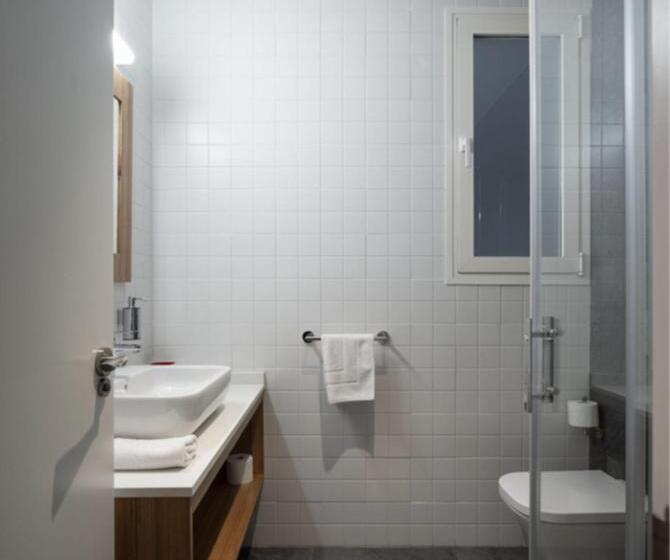 آپارتمان 1 خوابه با بالکن, Mush Room Apartamentos