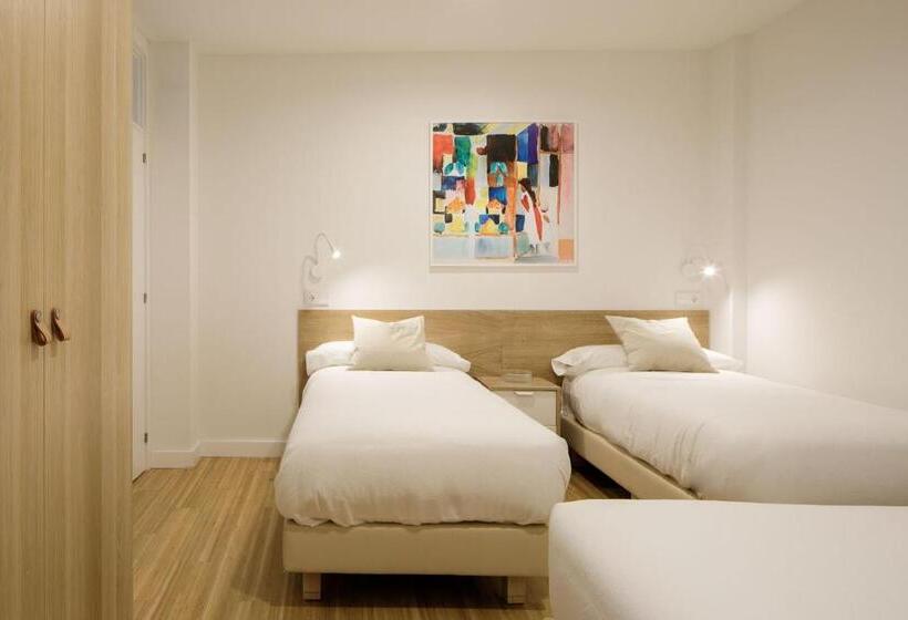 آپارتمان 1 خوابه, Mush Room Apartamentos