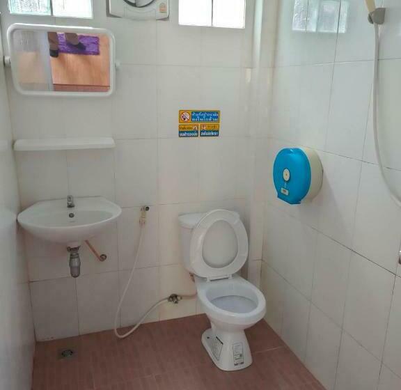 Номер Стандарт, บ้านเสริมสุข รีสอร์ท หล่มสัก