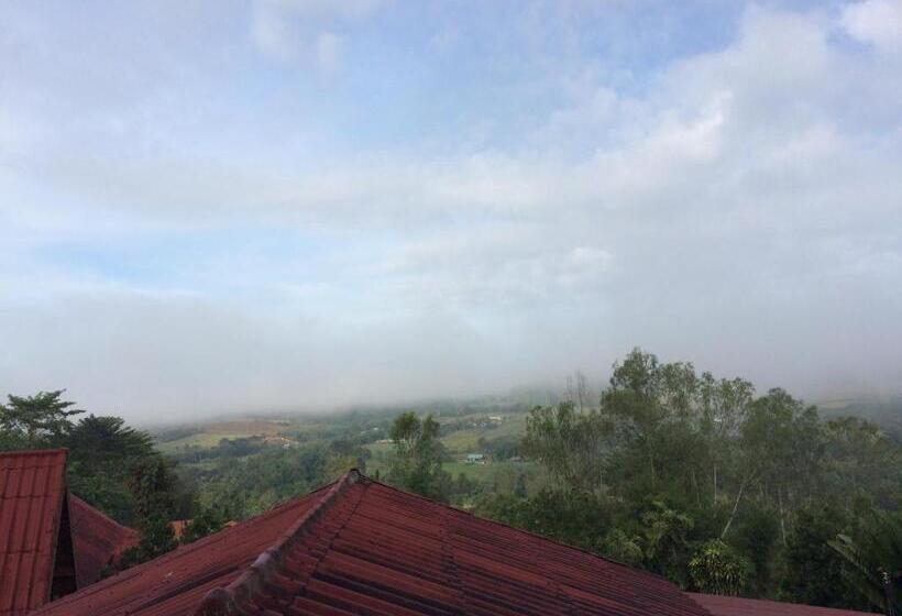 اتاق استاندارد با تخت بزرگ, บ้านสวนศรเพชร