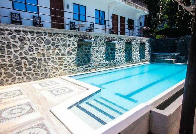 Четырехместный Номер Deluxe, Raya Del Sol Dive Resort