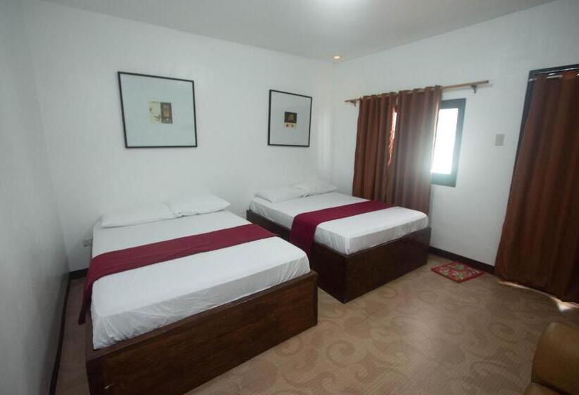 Семейный Номер Superior, Raya Del Sol Dive Resort