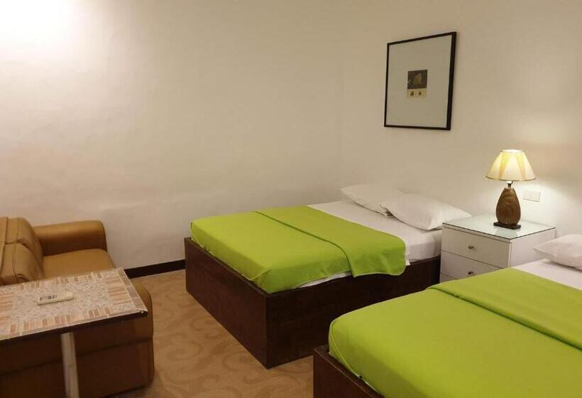 Номер Deluxe, Raya Del Sol Dive Resort