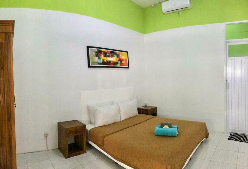Номер Стандарт, The Cheap & Cozy Canggu