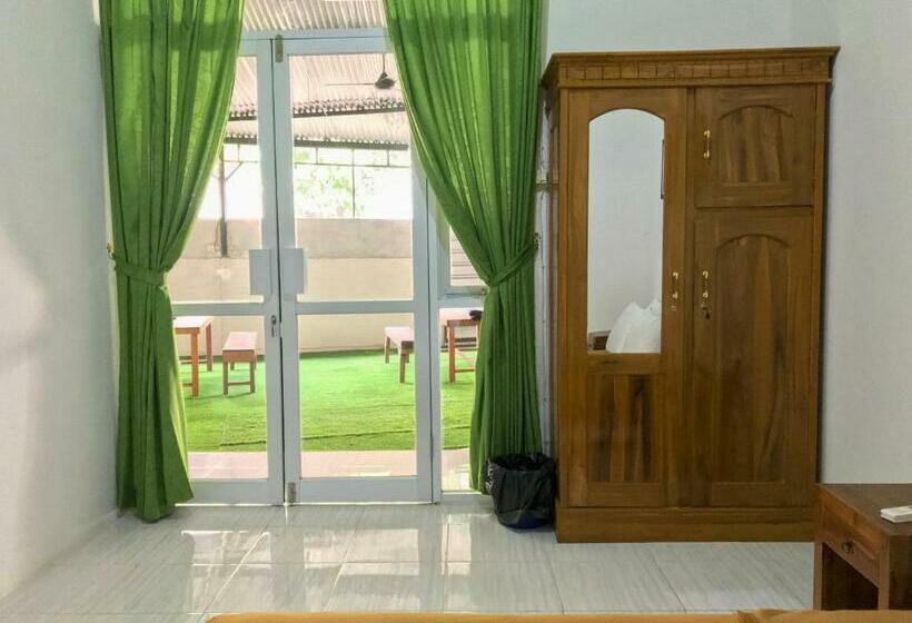 Номер Стандарт, The Cheap & Cozy Canggu