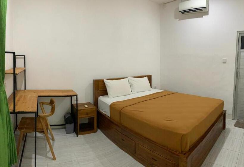 Номер Стандарт, The Cheap & Cozy Canggu