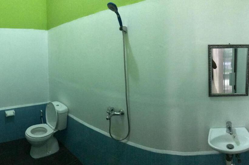 Номер Superior, The Cheap & Cozy Canggu