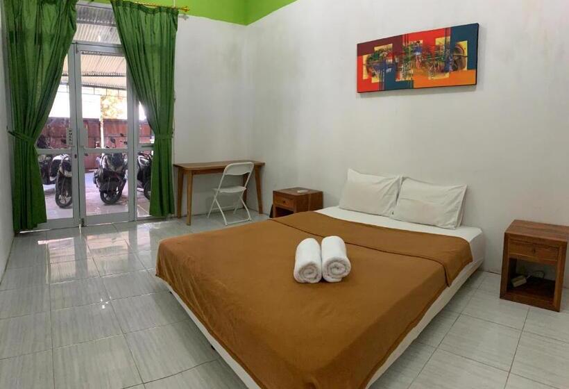 Номер Superior, The Cheap & Cozy Canggu