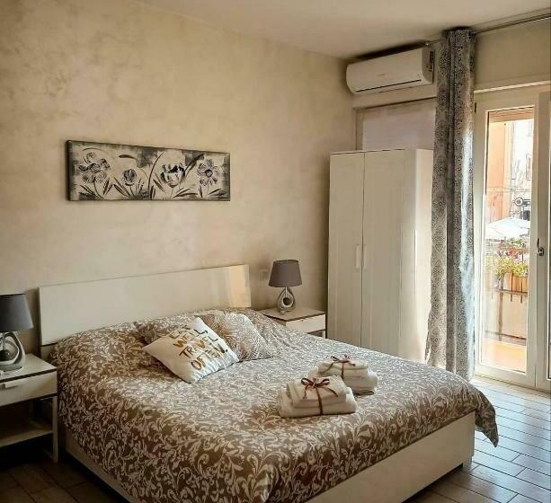 Стандартный Номер Кровать Кинг, B&b La Palmetta