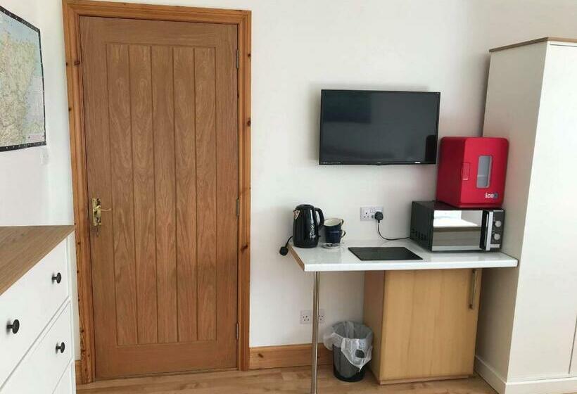 Стандартный Номер Кровать Кинг, Croft No.8 Bed & Breakfast
