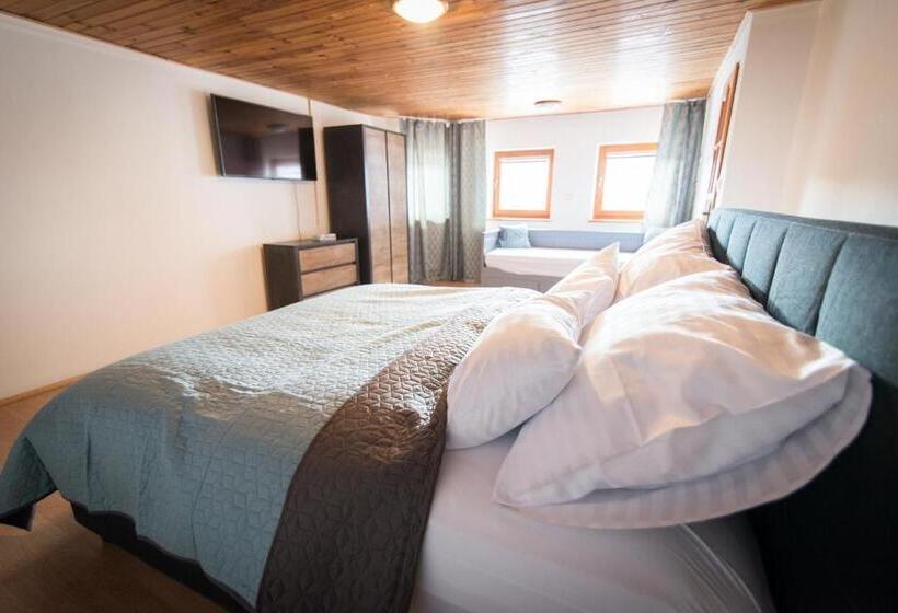 Номер Deluxe, Villa ďumbierka   B&b, Wellness, Brewery, Ebikes