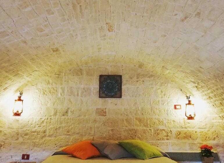 패밀리 룸 가든 전망, Trulli Panoramici