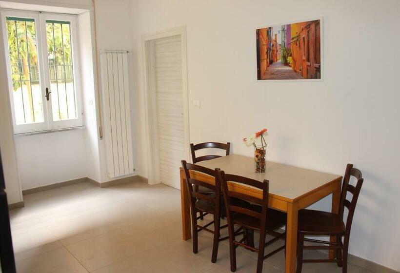 آپارتمان 2 خوابه, La Casa Dell Emigrante