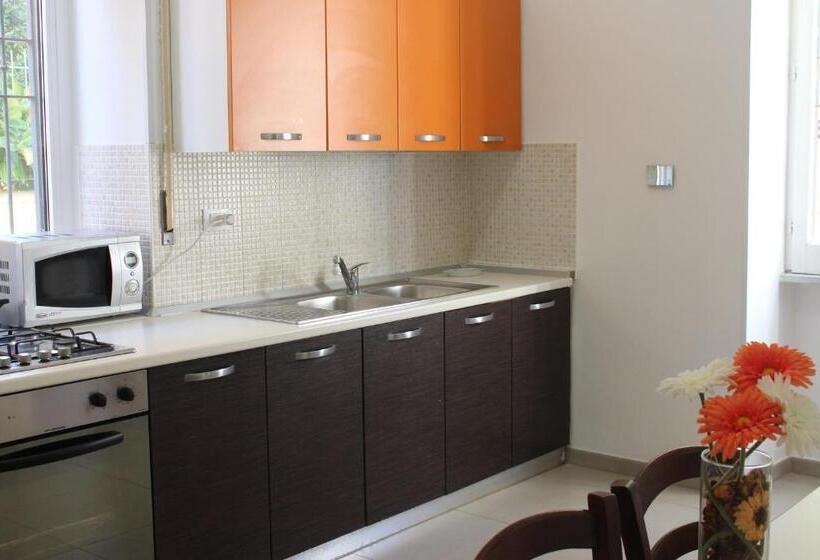 آپارتمان 2 خوابه, La Casa Dell Emigrante