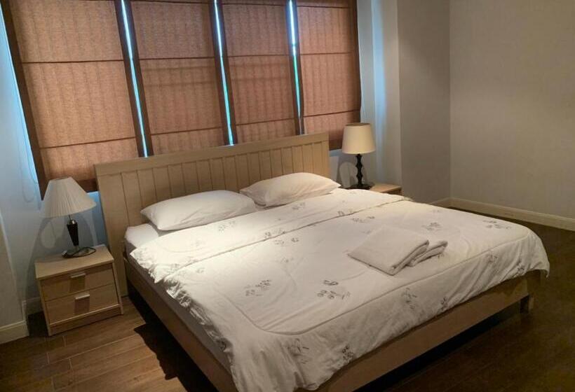 Апартаменты 1 Спальня, Jomtien Beach Penthouses Condo
