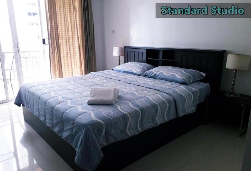Студия Стандарт, Jomtien Beach Penthouses Condo