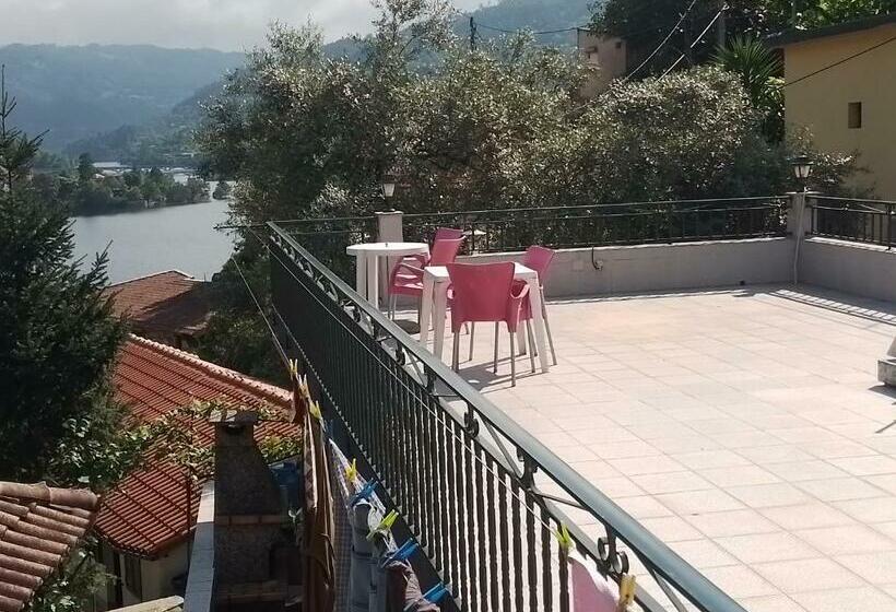 スタンダードトリプルルーム, Casa Do Eido