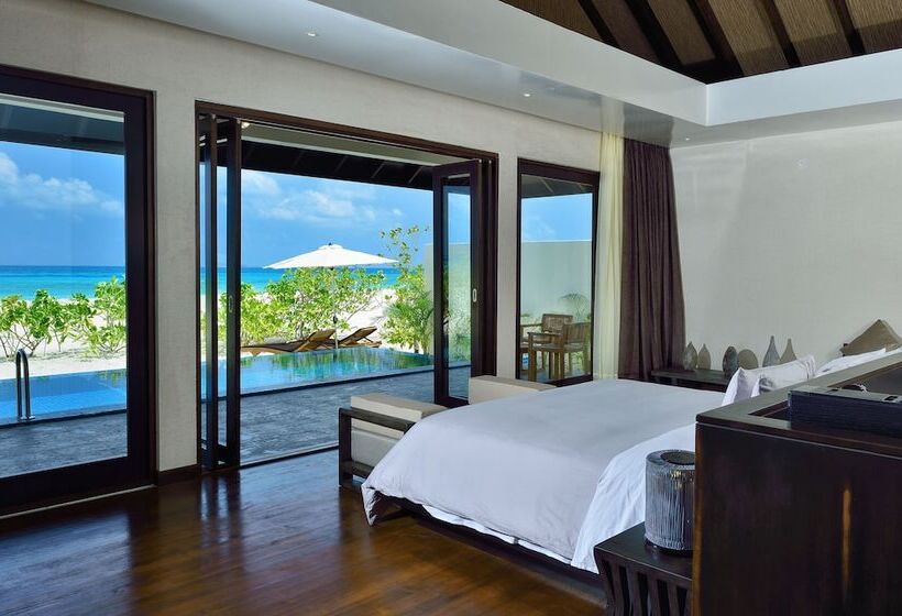 ویلای 1 خوابه, Atmosphere Kanifushi  Premium All Inclusive With Free Transfers