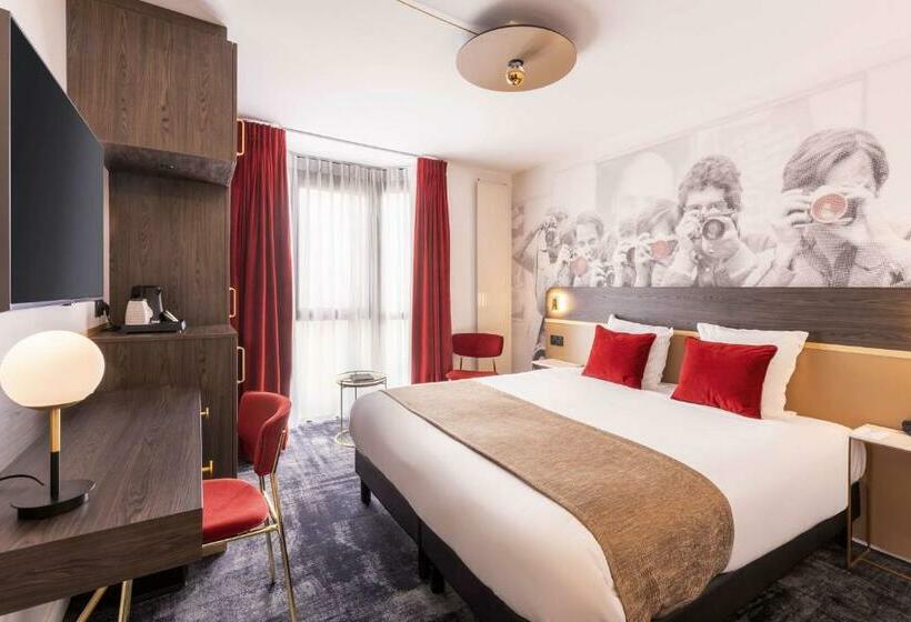 Семейный Номер, Best Western Plus L Artist