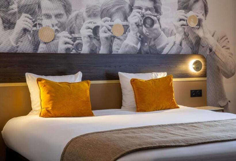 Номер Superior, Best Western Plus L Artist