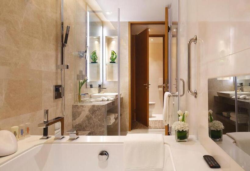Номер Executive, Crowne Plaza Yangzhou, An Ihg