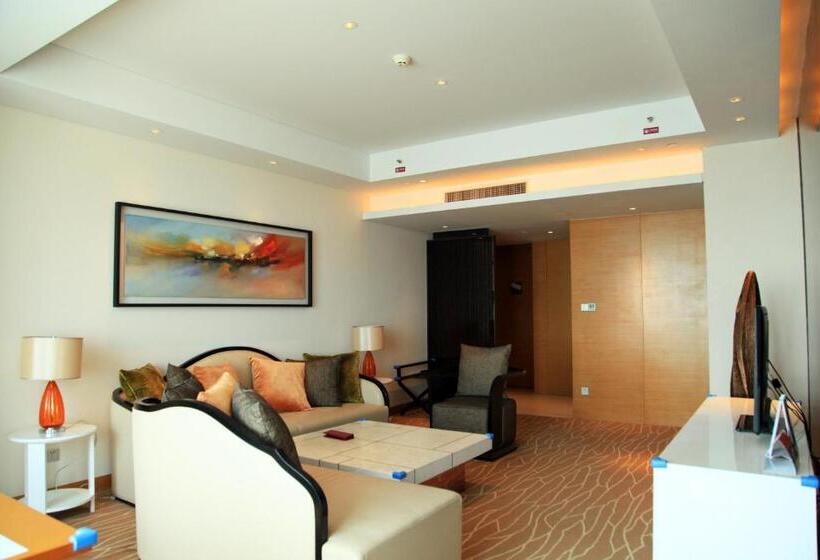 Люкс Superior, Crowne Plaza Yangzhou, An Ihg