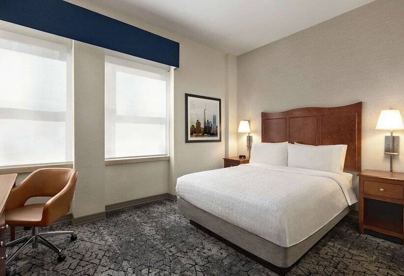 اتاق استاندارد برای معلولان, Hampton Inn Manhattan/downtown Financial District