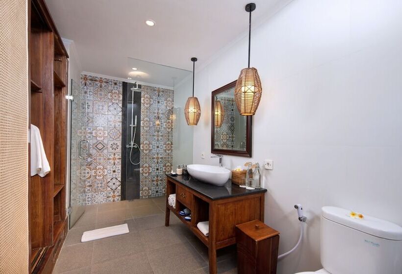 Вилла 1 Спальня, Lembongan Beach Club & Resort