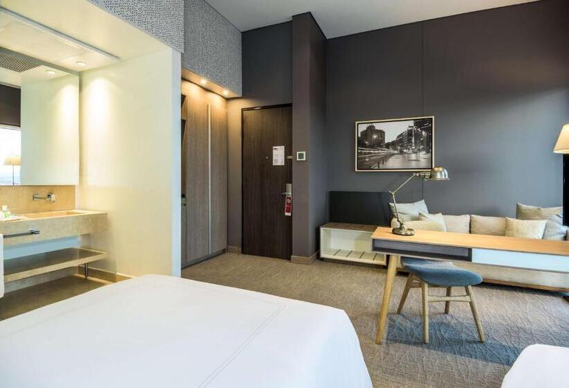 Номер Superior, NH Collection Bogota Terra 100 Royal