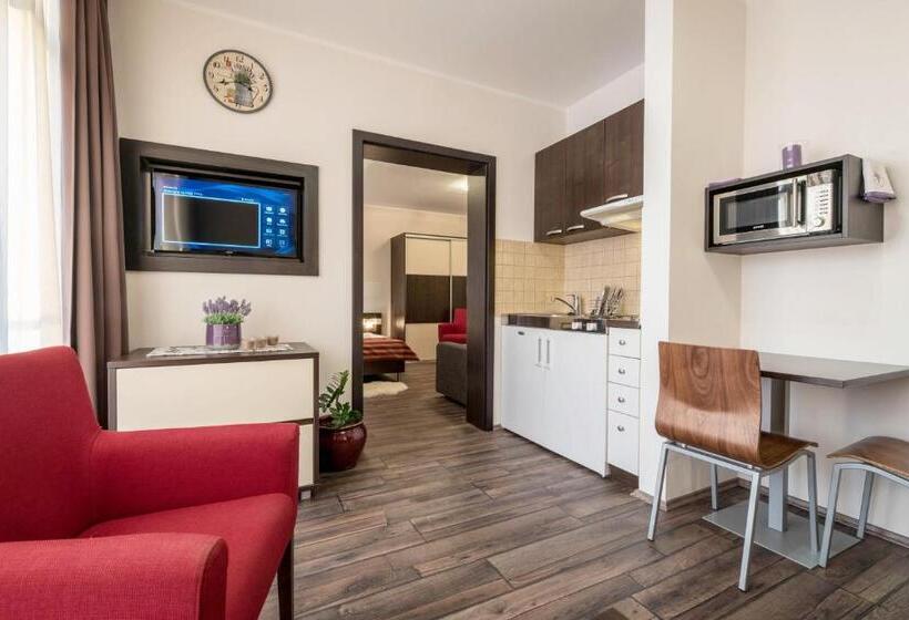 آپارتمان 1 خوابه, Apartman Mirka   Hotel Luka