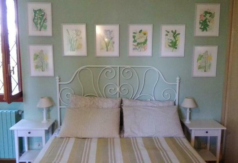 Номер Стандарт, B&b La Villa Mediterranea