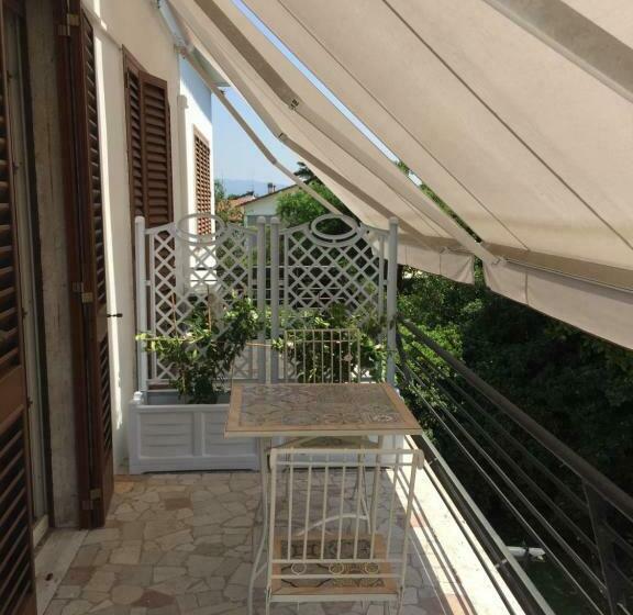 Номер Стандарт, B&b La Villa Mediterranea