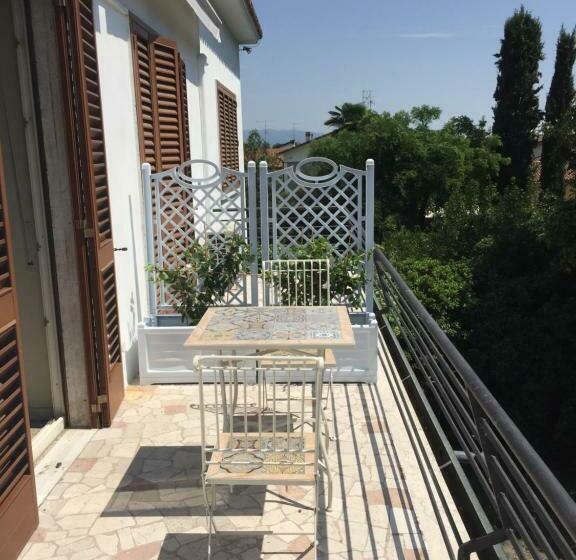 Номер Стандарт, B&b La Villa Mediterranea