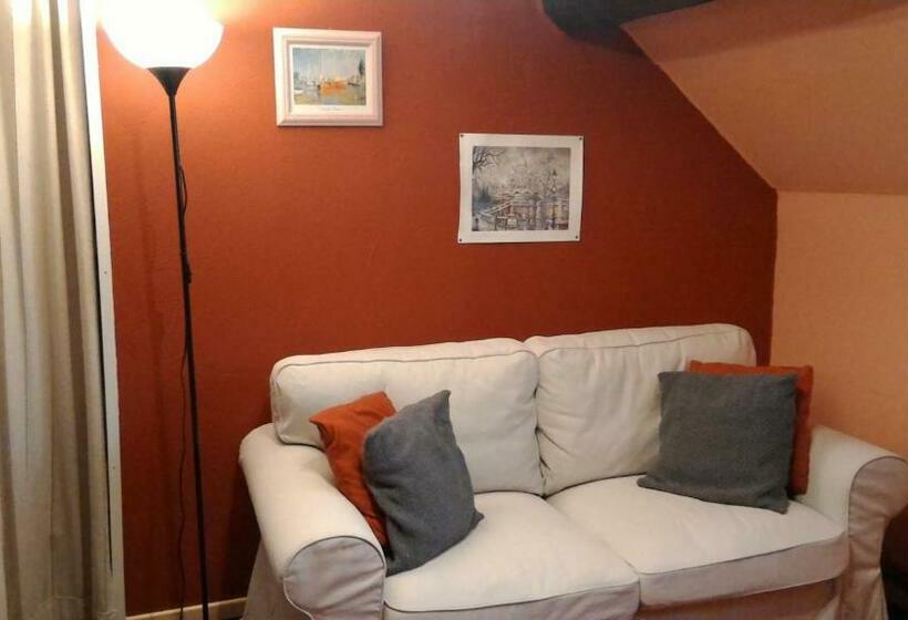 标准间, B&b Le Courtil