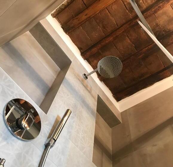 Номер Deluxe, Antica Torre Del Borgo