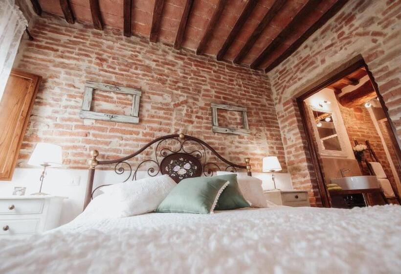 Номер Deluxe, Antica Torre Del Borgo