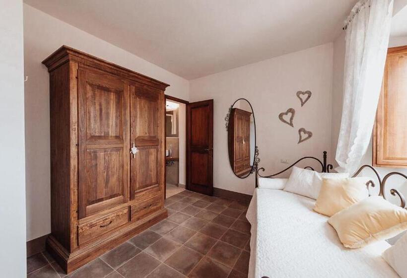 Трехместный Номер Комфорт, Antica Torre Del Borgo
