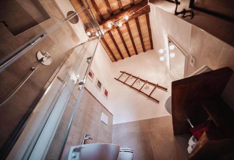 Номер Стандарт Трехместный, Antica Torre Del Borgo