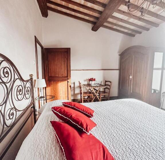Номер Стандарт Трехместный, Antica Torre Del Borgo