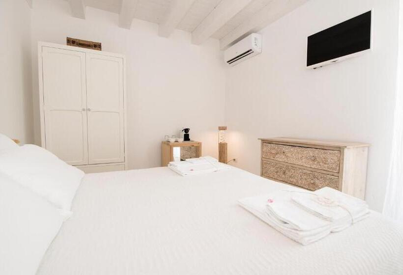 Quarto standart com varanda, Casa Memi