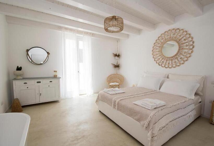 Junior Suite com Terraço, Casa Memi