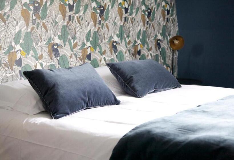 Номер Superior, La Bohème   Chambres D’hôtes