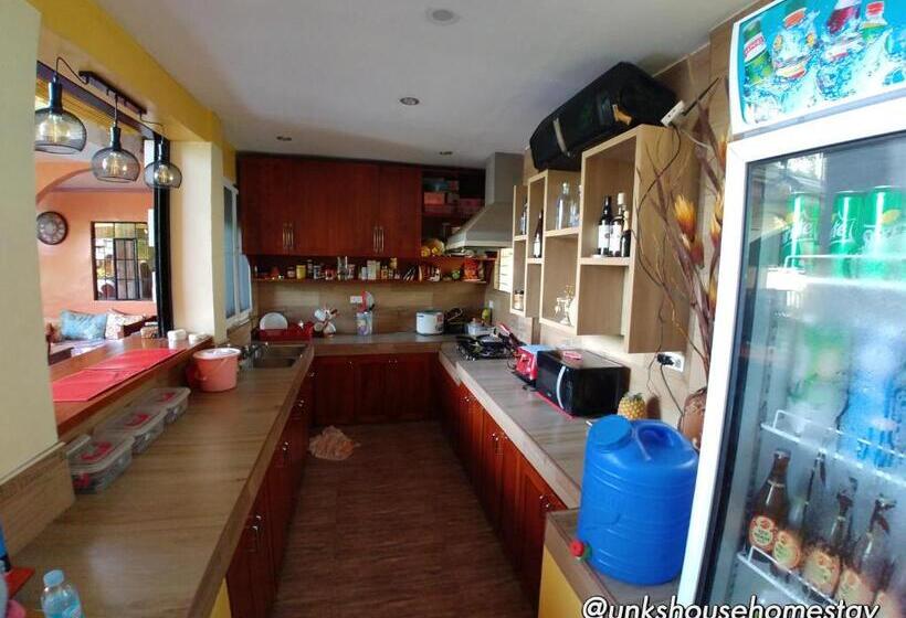 Трехместный Номер Комфорт, Unk S House Homestay