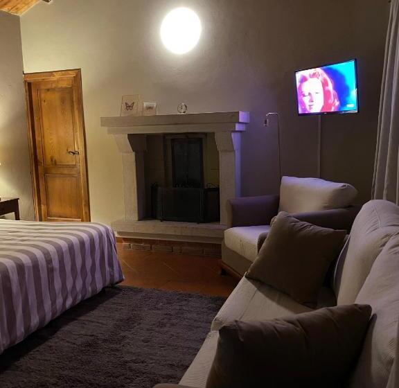 Номер Superior, Signor Cesare Agrobistrot B&b
